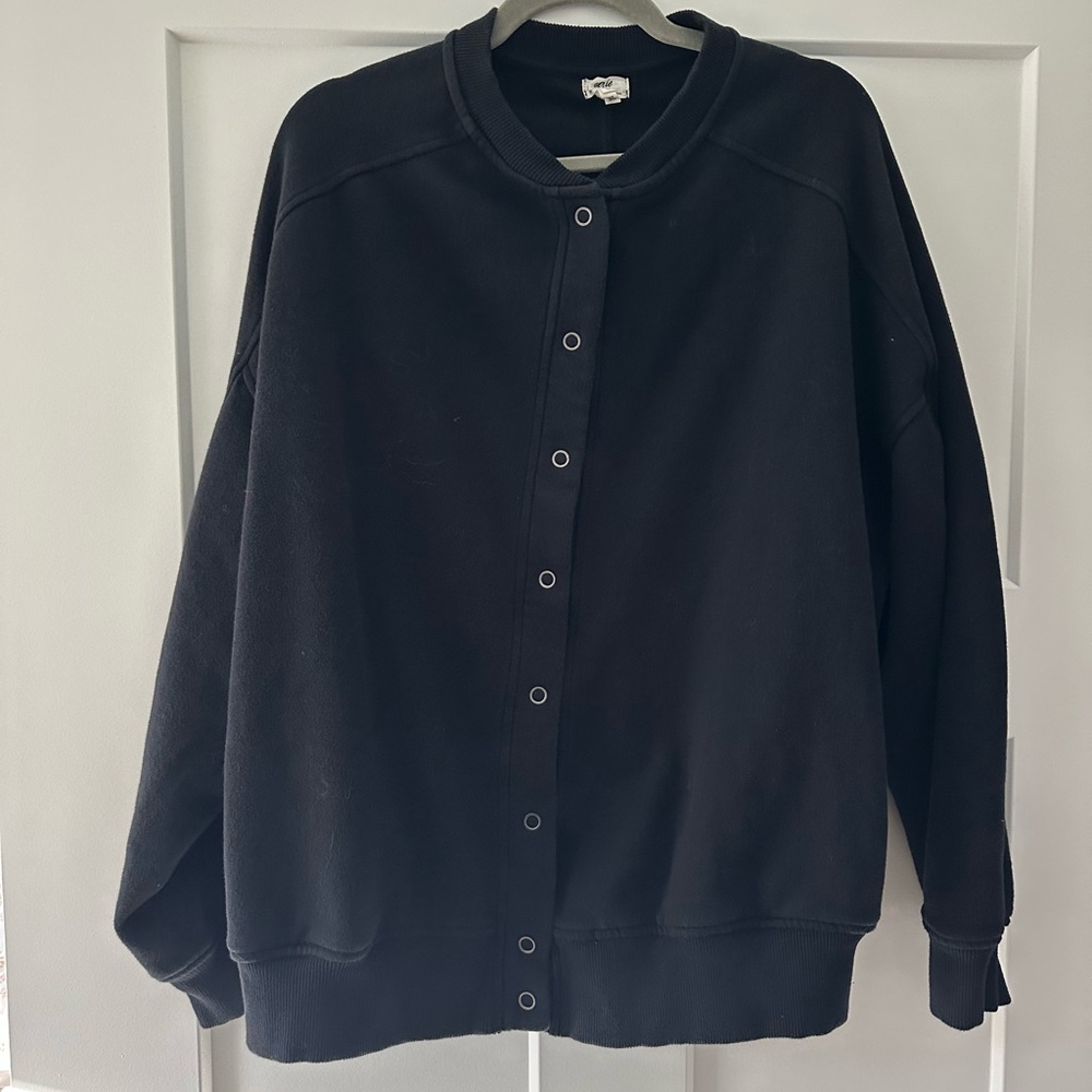 Aerie Cardi Bomber size XL